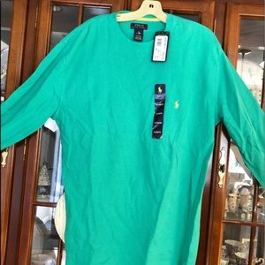 Men’s Ralph Lauren New with tags size XL